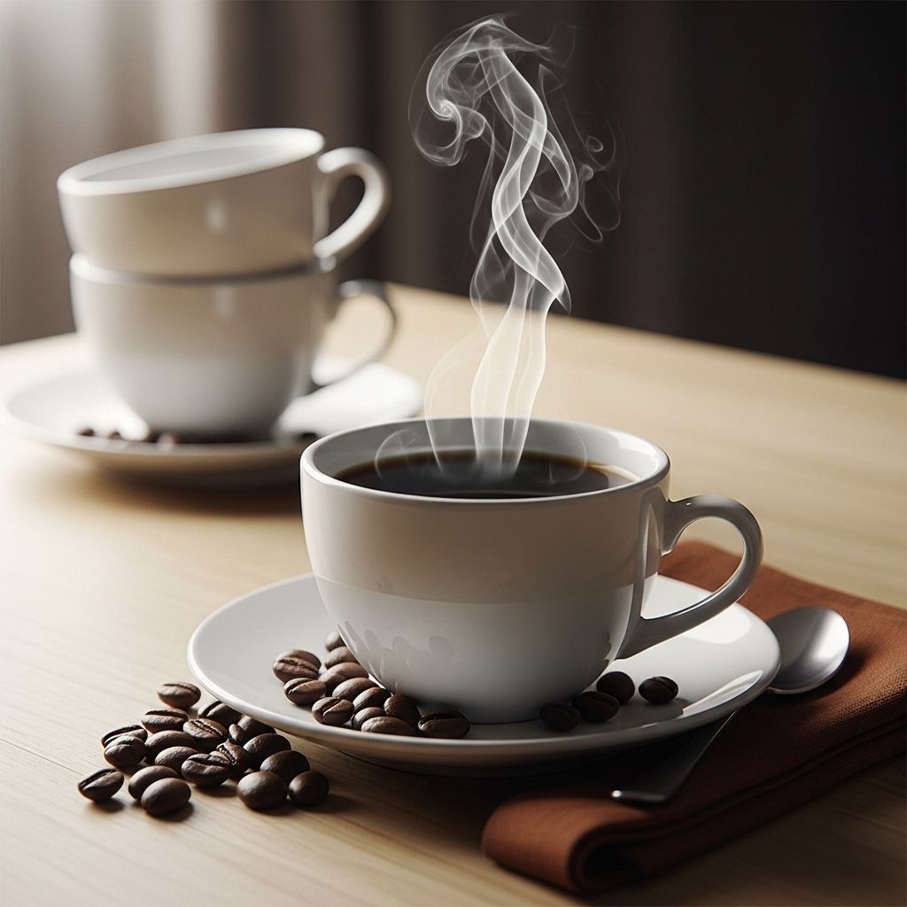 Weighing the benefits and limits of coffee for your heart, longevity, and daily energy—evidence-based insights on optimal intake.