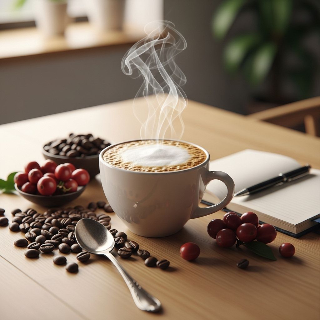 Science-driven advice reveals mindful caffeine habits that support heart health.