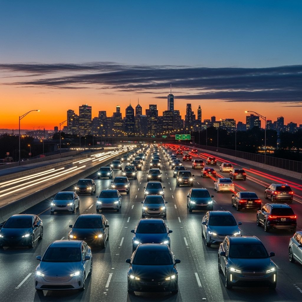 How Many Electric Cars Are on the Road in the U.S.? Tracking the remarkable growth, trends, and challenges of the American electric vehicle market.