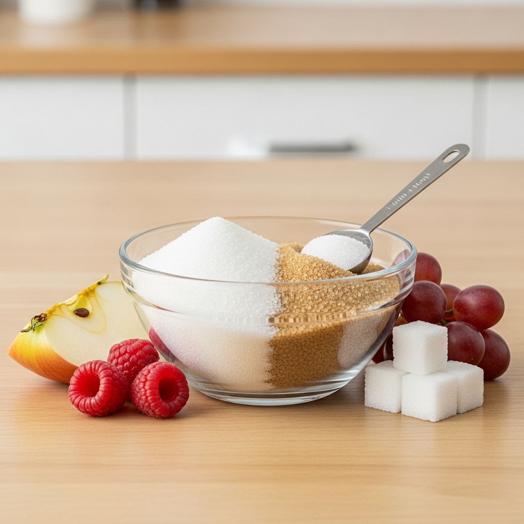 How Many Grams of Sugar Should You Eat Per Day? Decipher hidden sweeteners on labels to make smarter choices for your health.