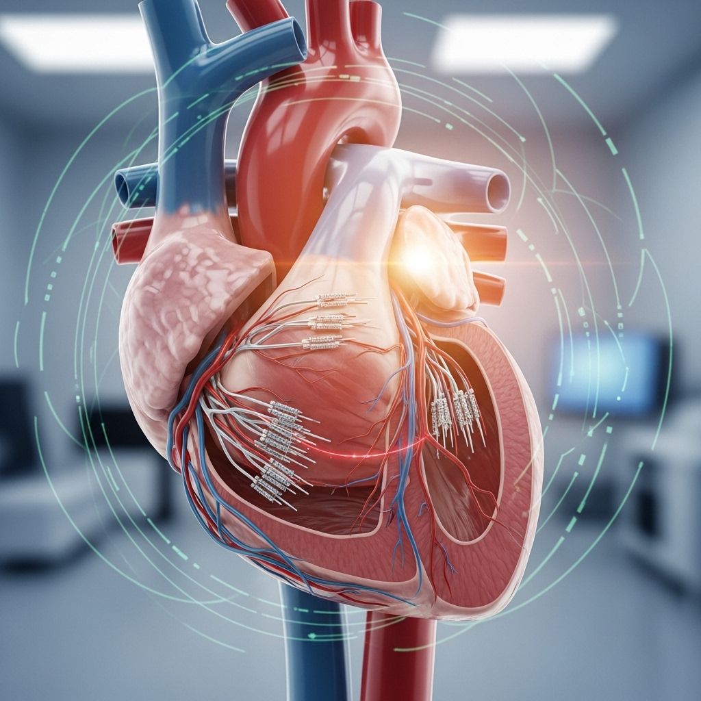 Discover how many heart stents a person can receive, when they're recommended, and factors affecting treatment choices.
