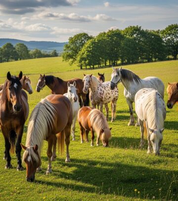 Classification methods and registries illustrate how intricate equine variety can be.