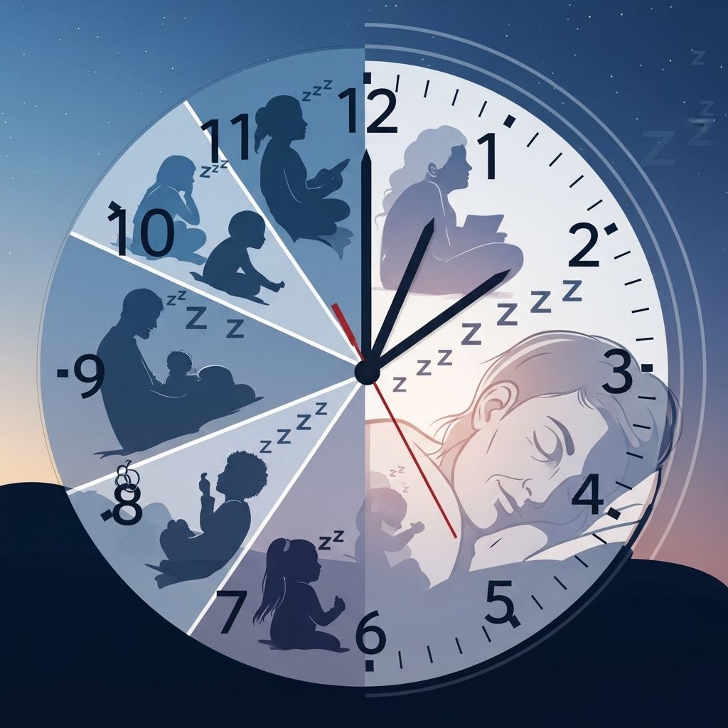 How Many Hours of Sleep Do You Really Need? Science-Backed Guidelines for Every Age Age-tailored sleep targets can unlock better focus, mood, and overall health.