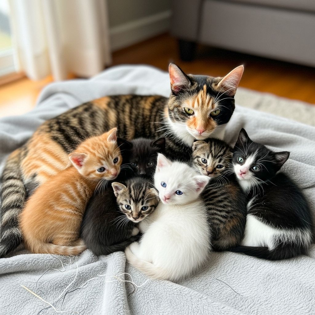 Discover what shapes each queen’s brood and how to support healthier feline litters.