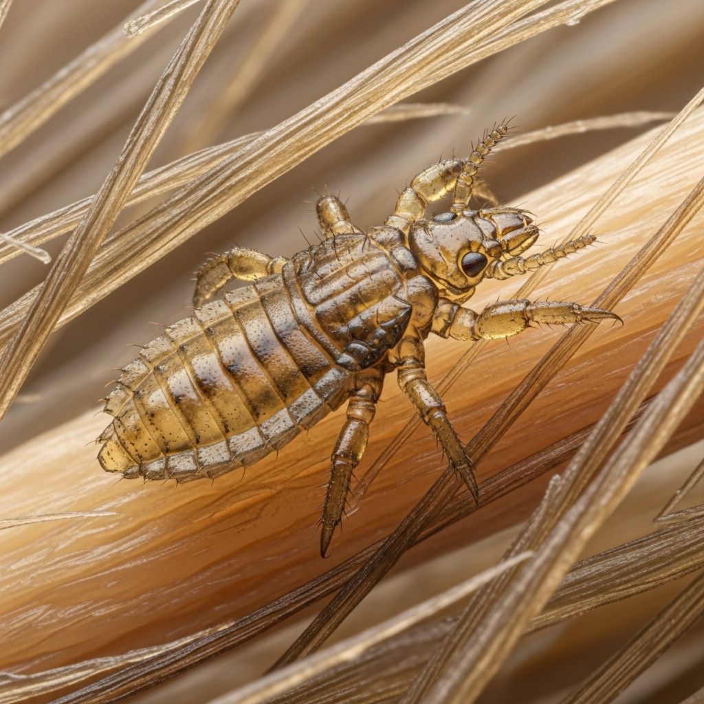 How Many Lice Are Usually Found on a Head: Understanding Lice Infestations Head lice infestations are common—learn how many lice are typical, how they spread, symptoms, treatment options, and prevention strategies.