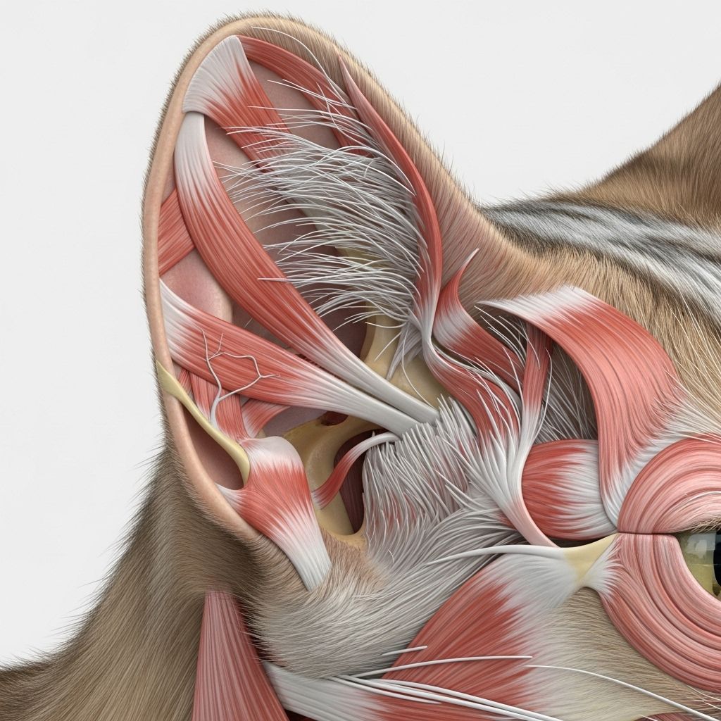 Explore how felines sharpen hearing and signal mood through silent, precise twitches.