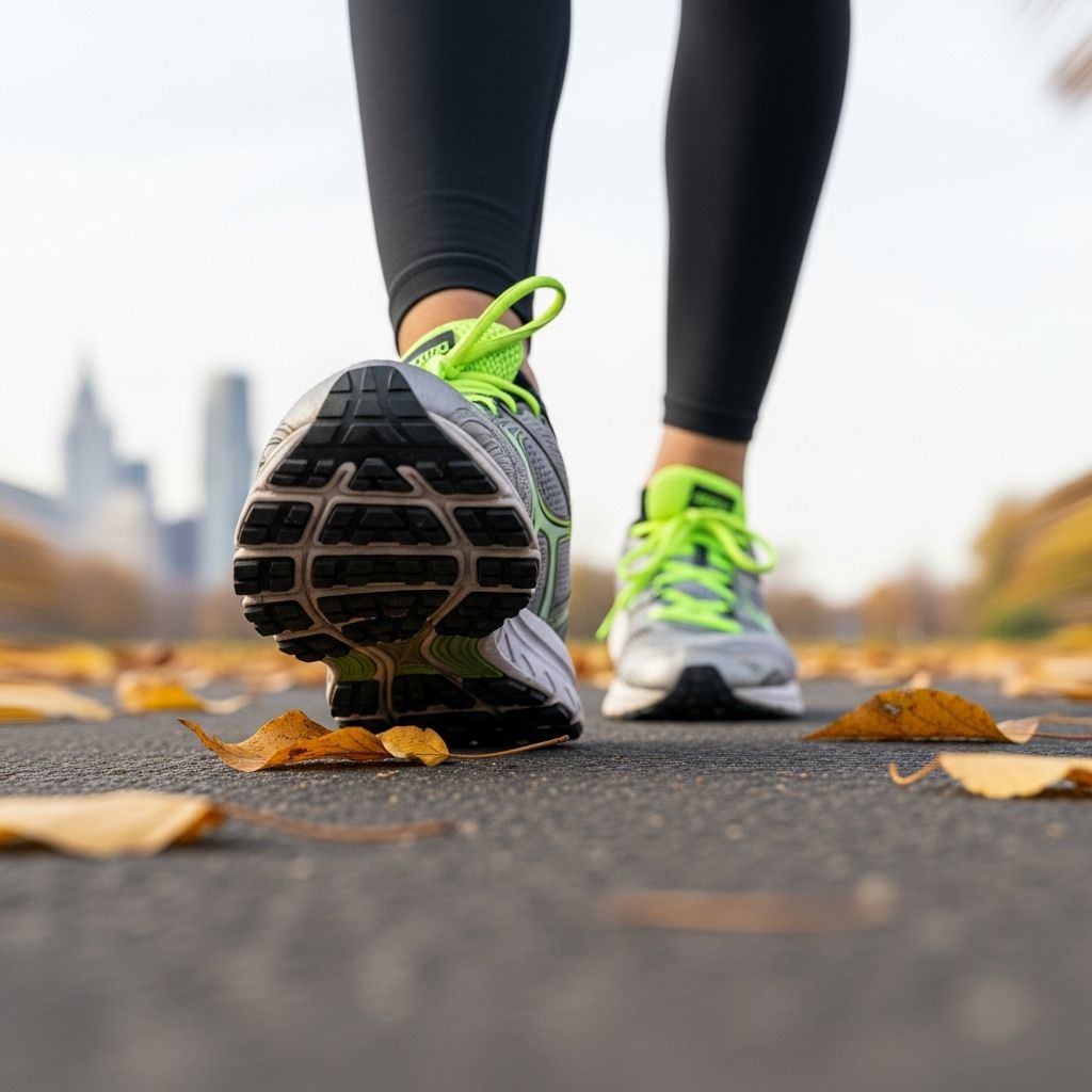 How Many Steps Are in a Mile? A Full Guide to Walking, Running, and Fitness Tracking Understanding stride differences can take your fitness tracking to a whole new level.