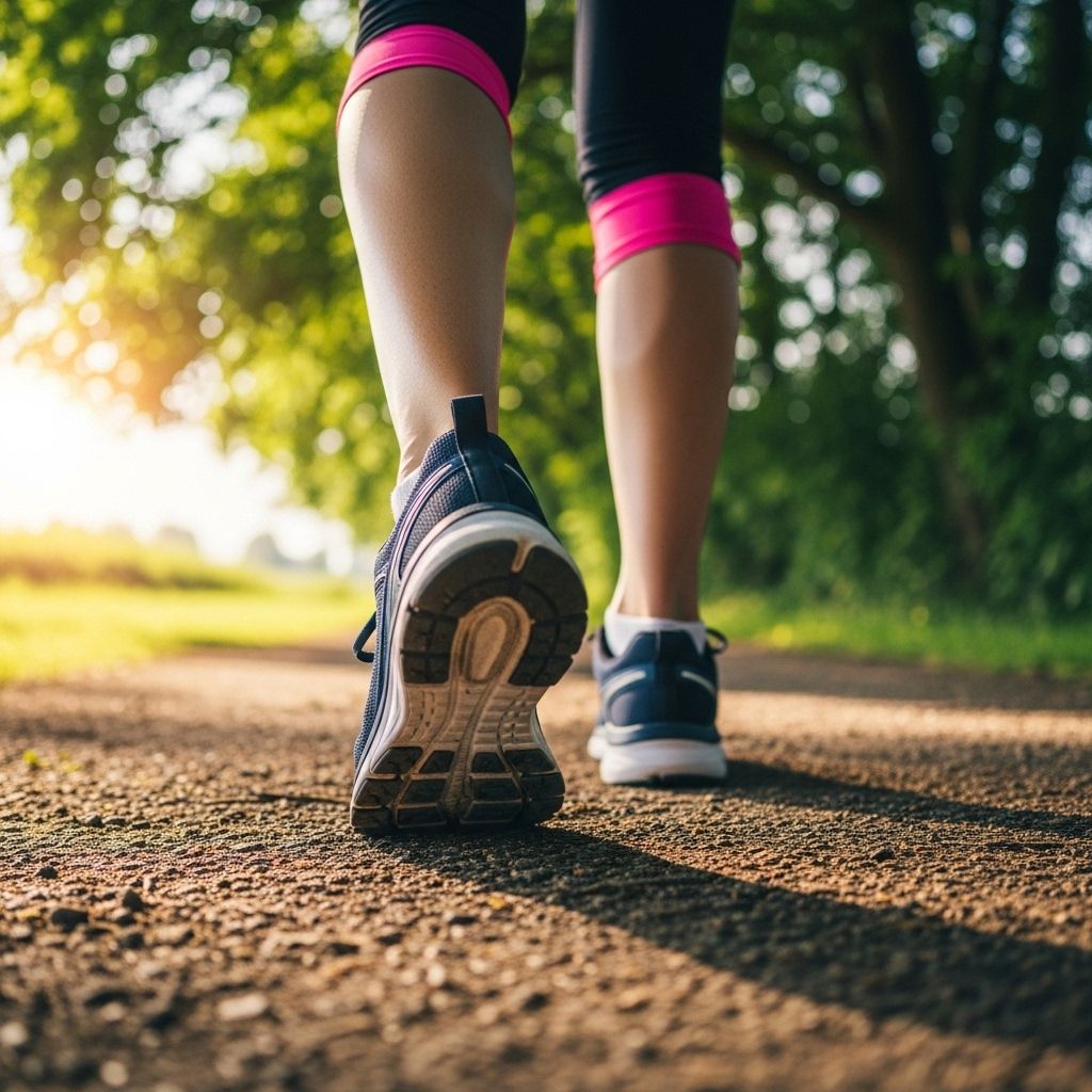 How Many Steps Should You Walk? Real Science-Backed Benefits and Easy Tips for Walking Your Way to Health Turning movement into a health habit can lower disease risk and boost energy.