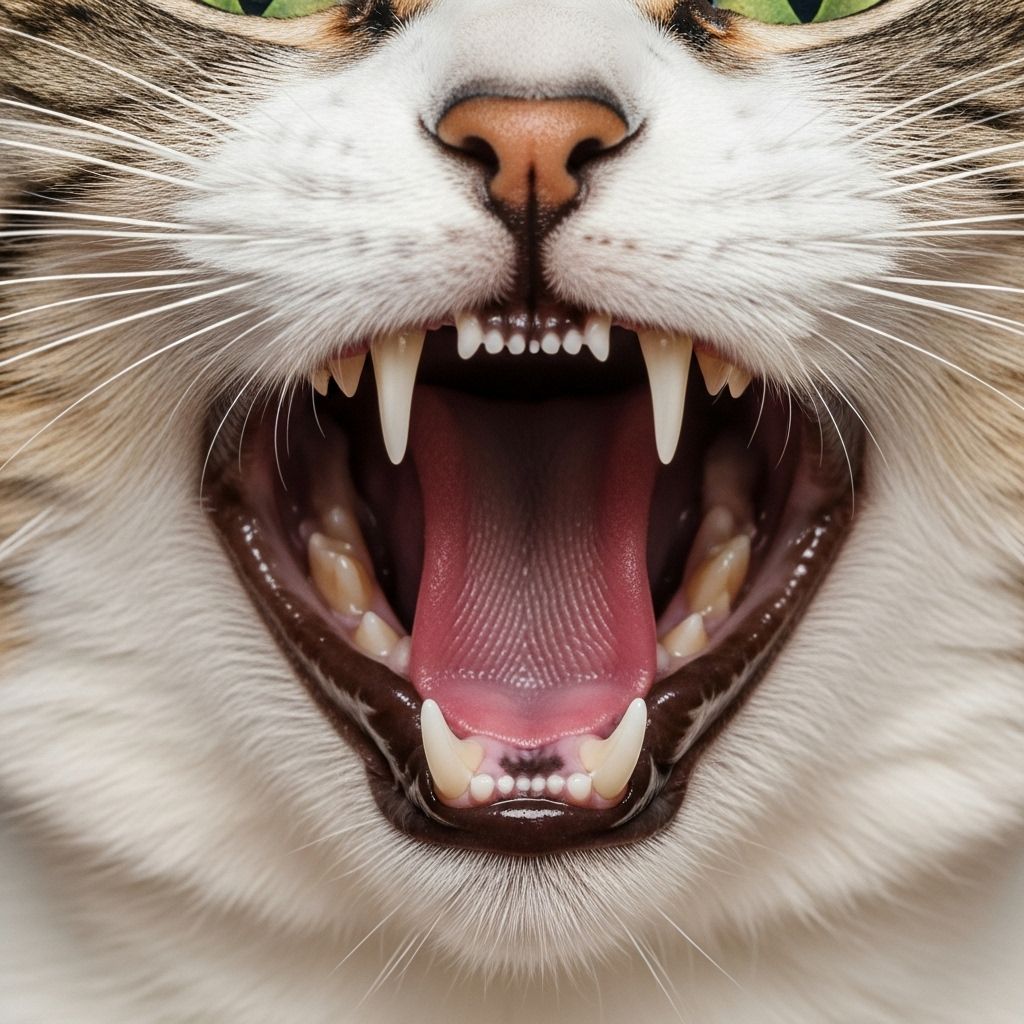 Gentle dental routines help your feline’s smile stay healthy as its mouth matures.