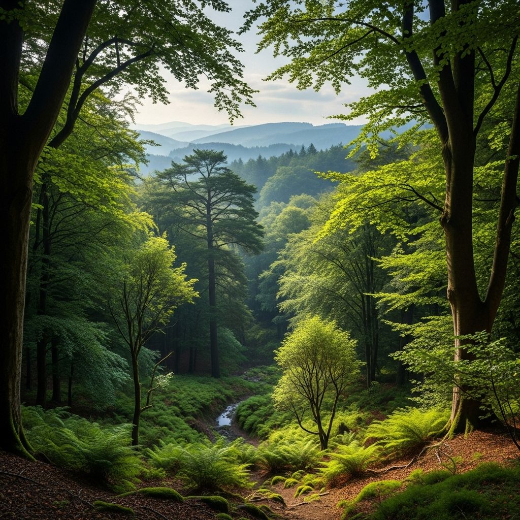 How Many Trees Are There in the World? Understanding Our Global Forests Examining the astonishing number of trees on Earth, why they matter, and what new research reveals about our forests.