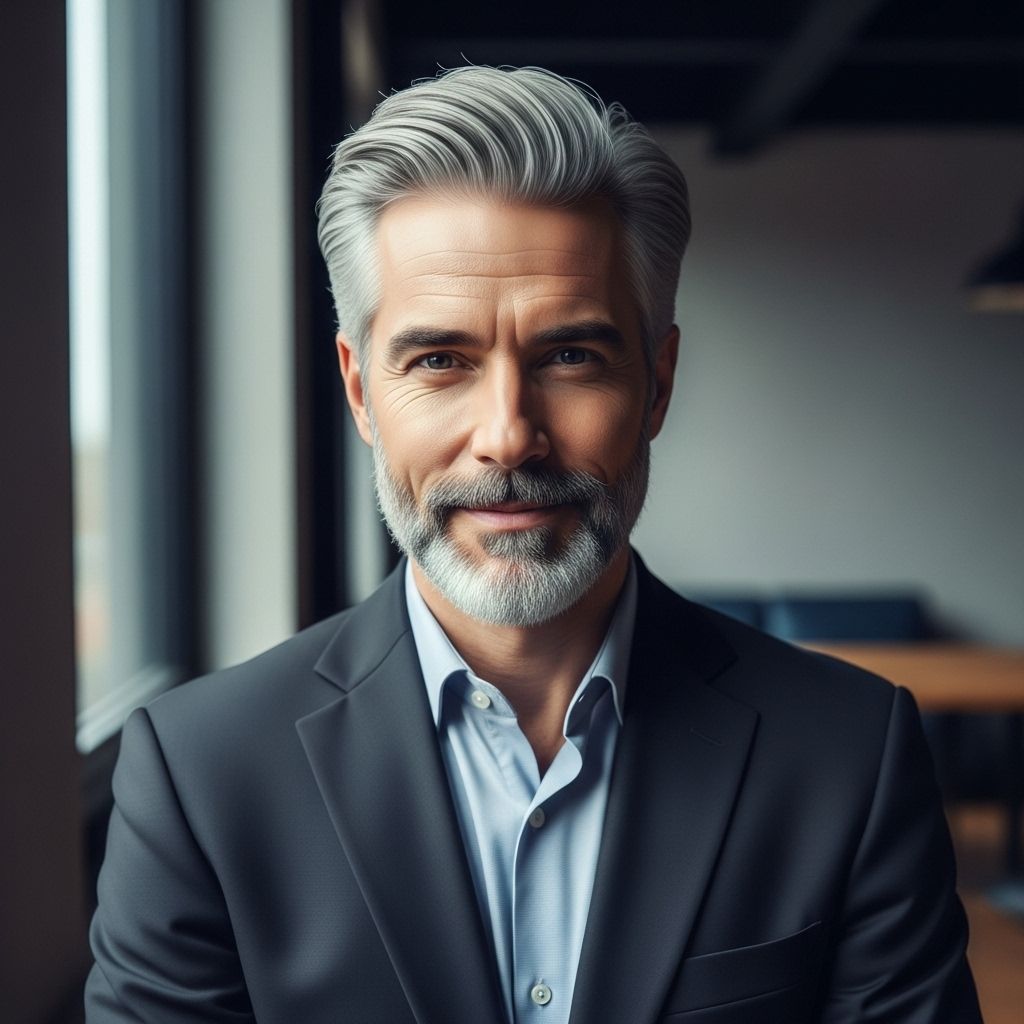 From first silver strands to full gray locks, explore how men, partners, and experts view and manage the transition to gray hair—with practical style advice and social insights.