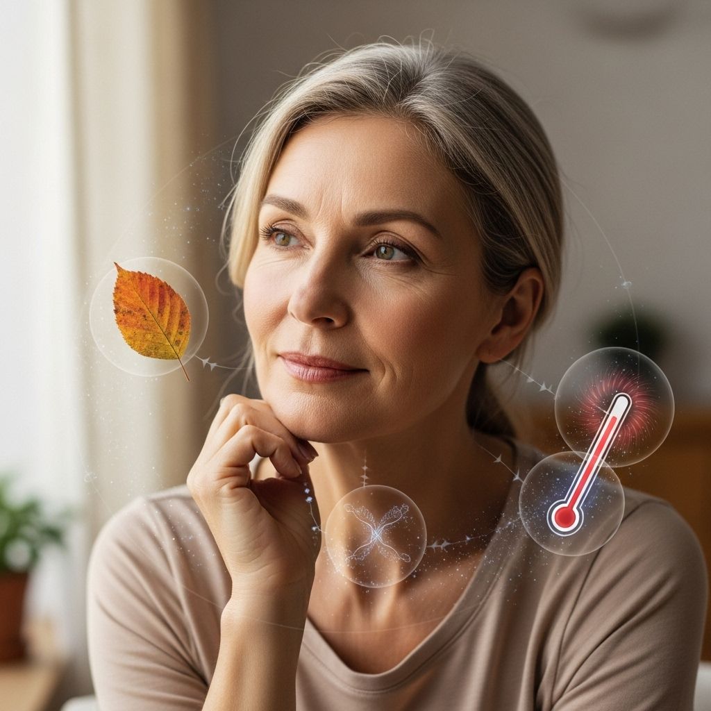 How Menopause Changes Your Body: A Comprehensive Guide Hormonal shifts ripple through every system, offering a chance to adapt and thrive.