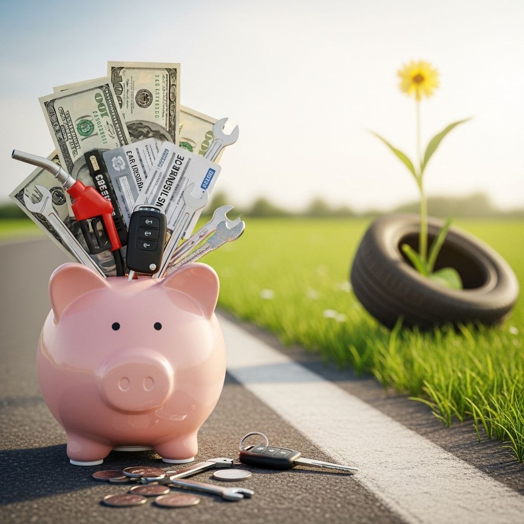How Much Could You Save If You Stopped Driving for a Year? Exploring the real financial, environmental, and personal costs—and savings—of quitting driving for a year.