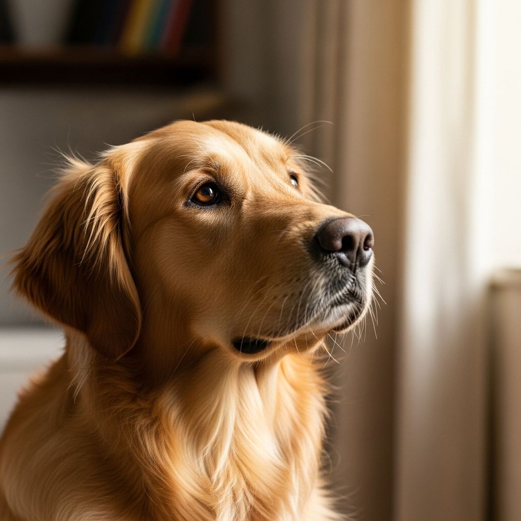 Scent cues and emotional bonds shape lasting connections between canines and humans.