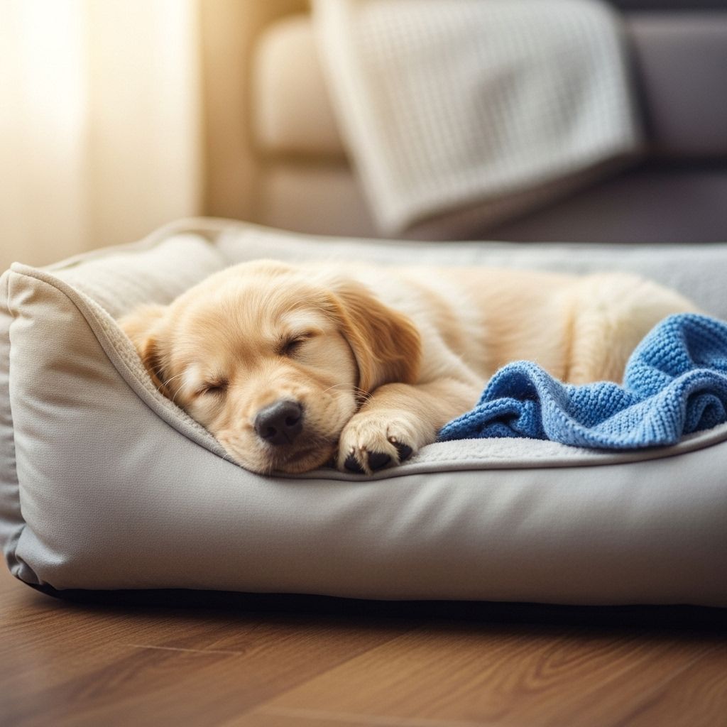 Balancing play, rest, and growth is key to healthy routines for each new companion.
