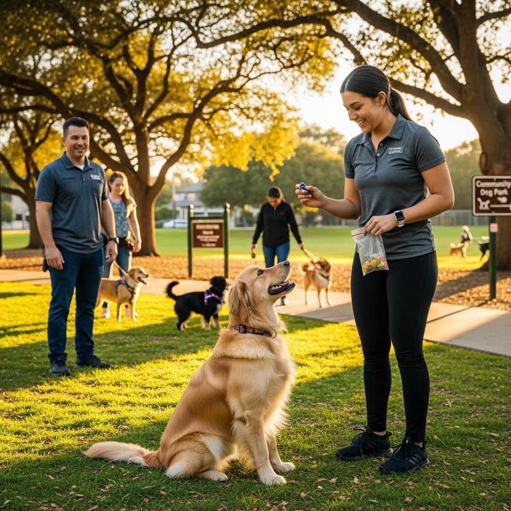 Find the ideal program that aligns with your pup’s behavior goals and daily routine.