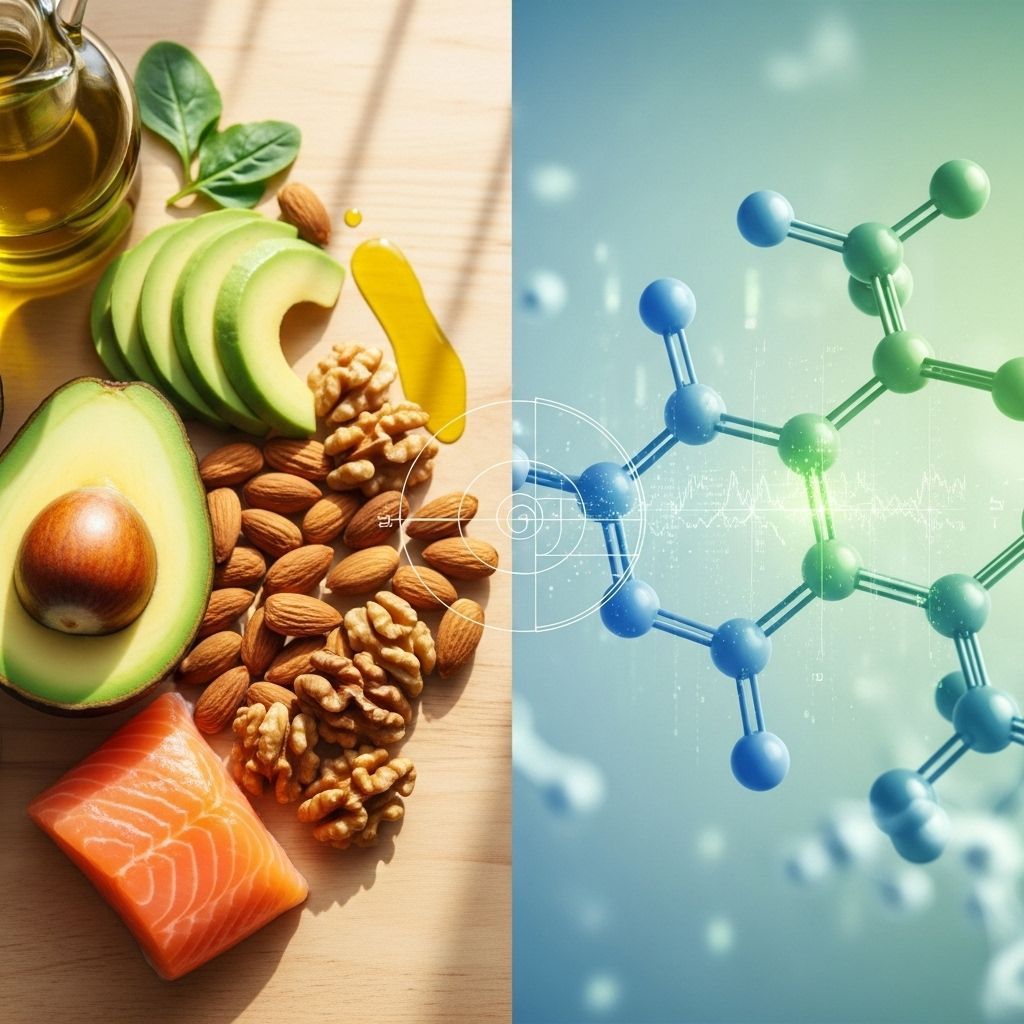 Choosing the right fats ensures nutrient uptake and supports overall vitality.