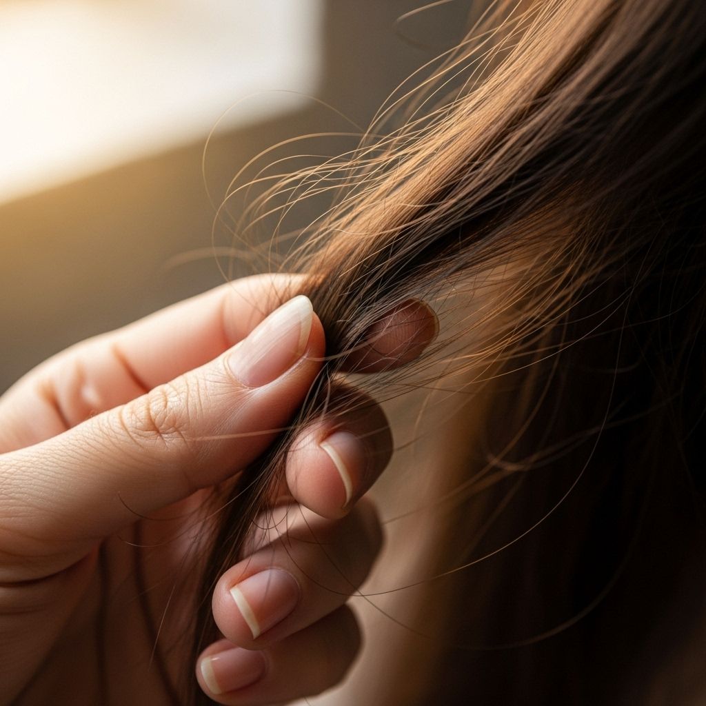 Discover what normal hair shedding looks like, common causes behind excessive hair loss, and when to seek help from a professional.