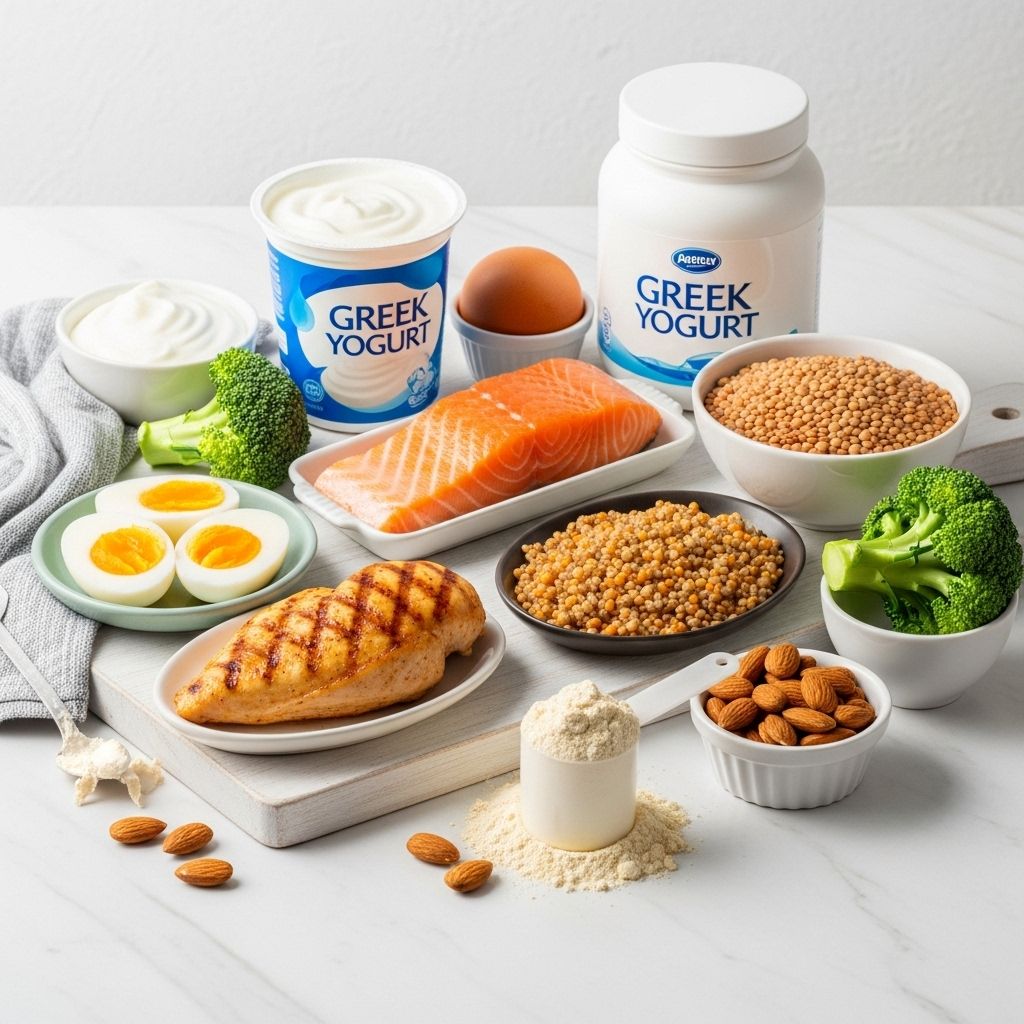 How Much Protein Is Too Much? Dietitians Answer Your Top Questions Uncover the science and expert advice behind optimal protein intake, potential risks, and safe limits for various lifestyles.