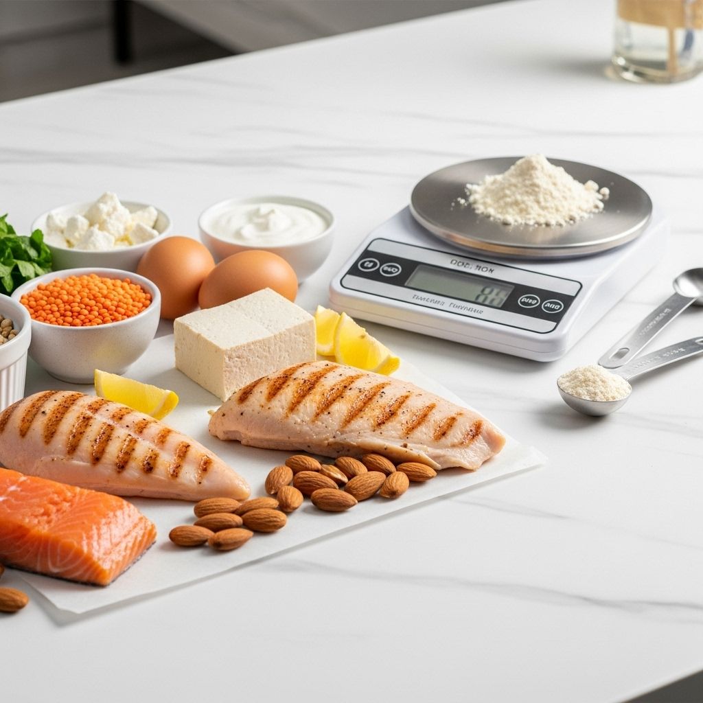 Understanding the safe limits for protein intake and how much is truly too much, according to leading dietitians.