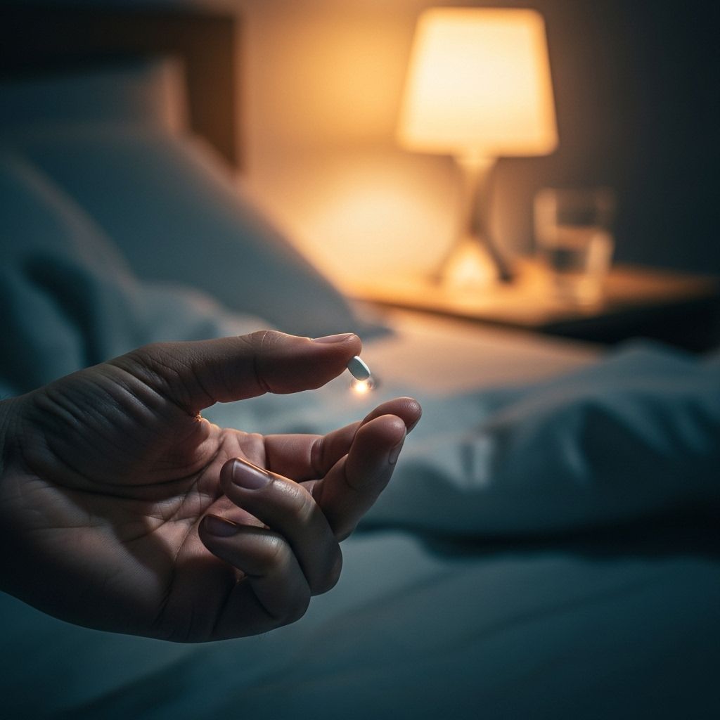 How Much Melatonin Is Too Much? Safe Dosage, Risks, and Best Practices Understanding potential side effects helps you make smarter choices for sleep health.