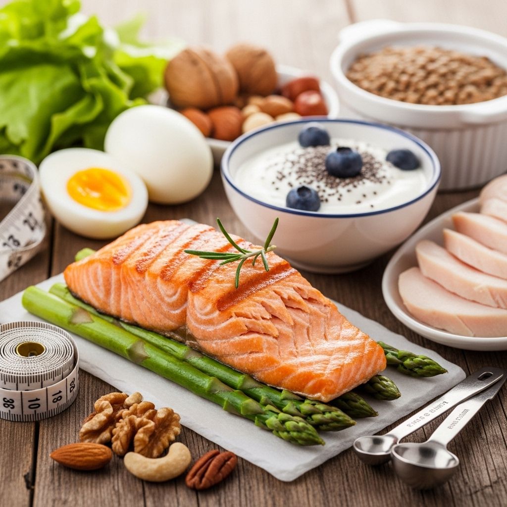 Daily Protein Needs: How Much to Eat, Why It Matters, and Smart Sources Adjusting protein intake by weight and activity maximizes muscle strength and recovery.