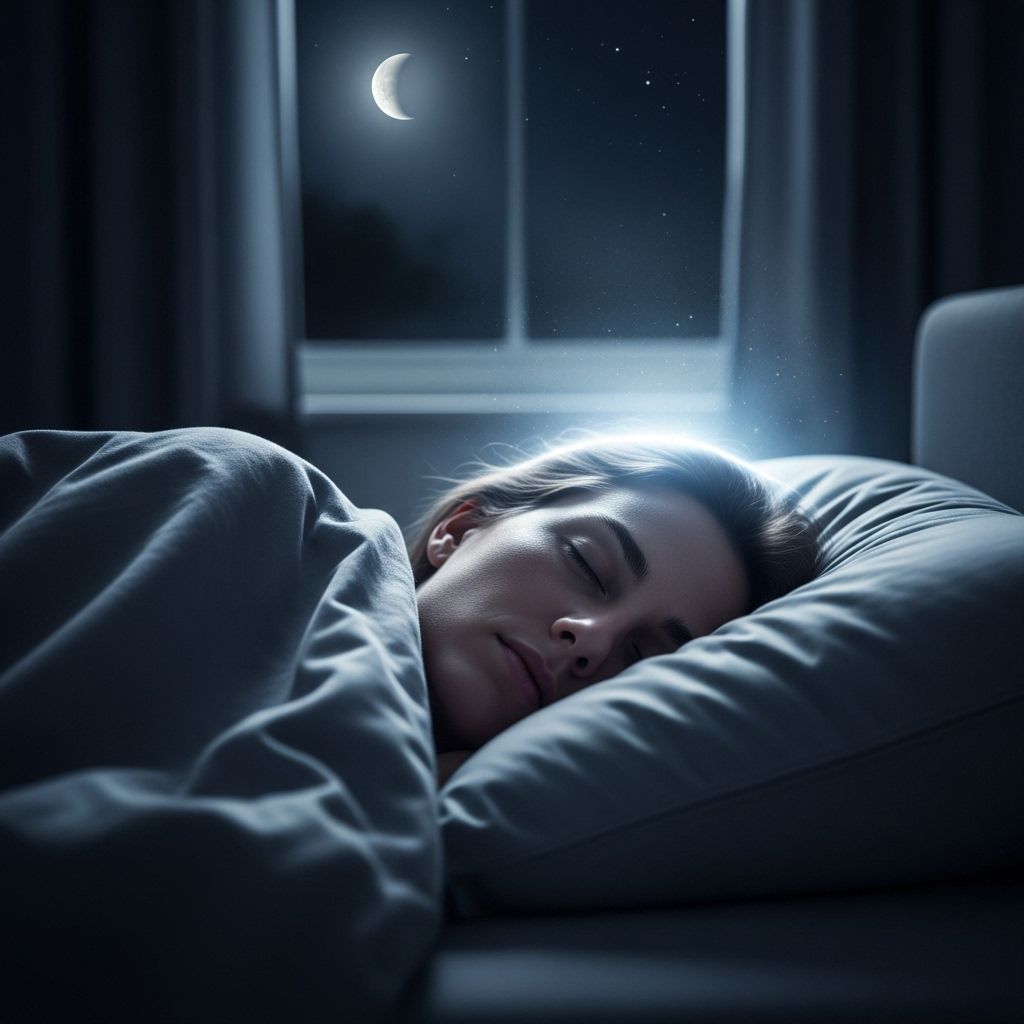 How Much REM Sleep Do You Really Need? The Science of Dreaming and Rest Unlock deeper dream phases for clearer thinking and emotional balance.