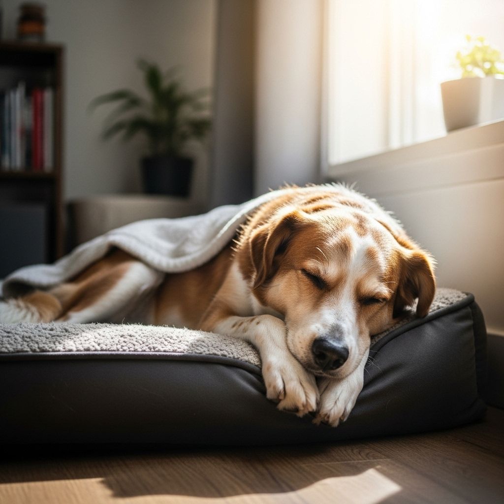 Tailoring routines and areas ensures your furry friend wakes refreshed and eager to play.