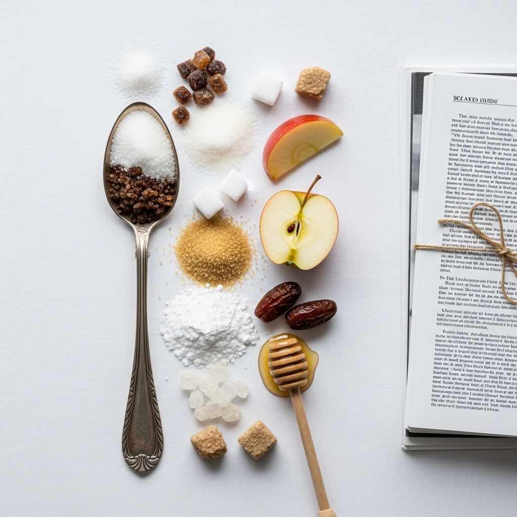 Understand sugar recommendations, its effects on your health, and how to make better dietary choices for lasting wellness.