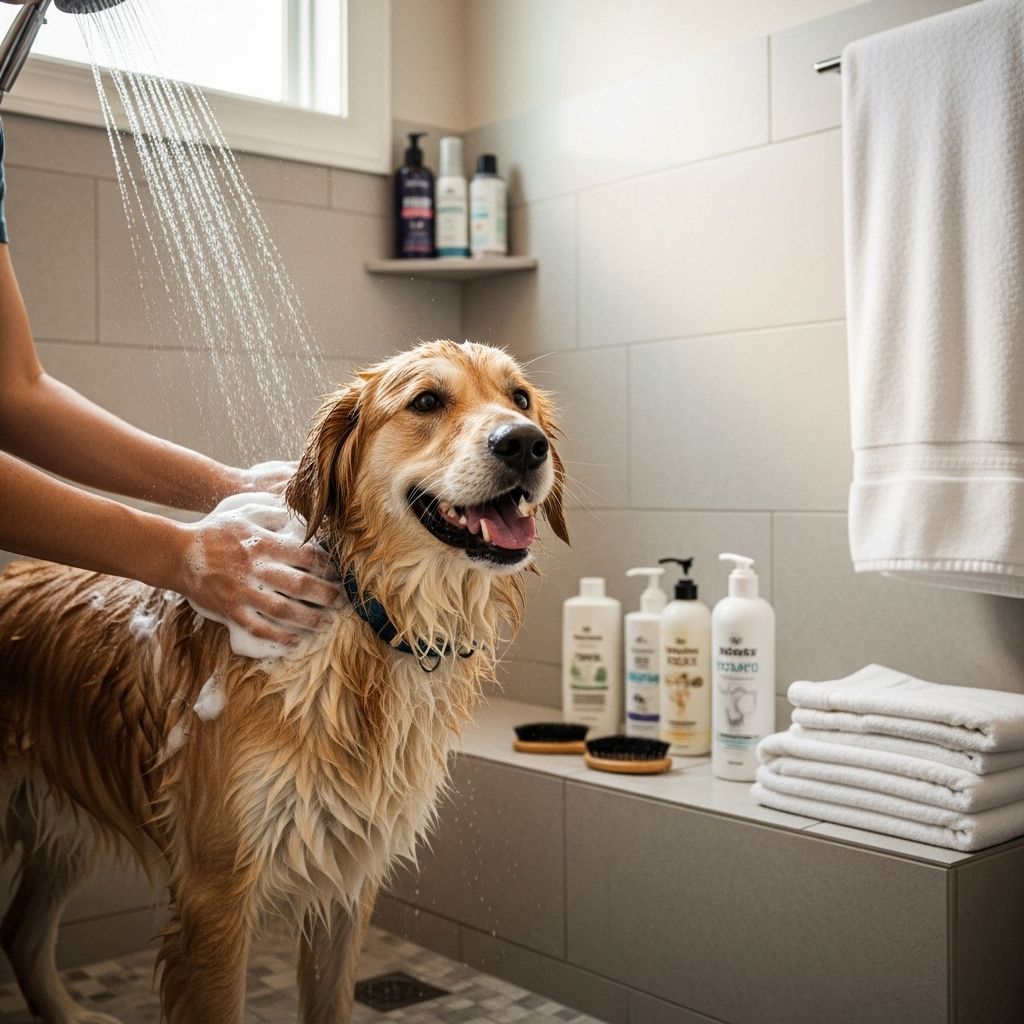 A personalized grooming plan keeps your pup comfortable, clean, and happy every season.