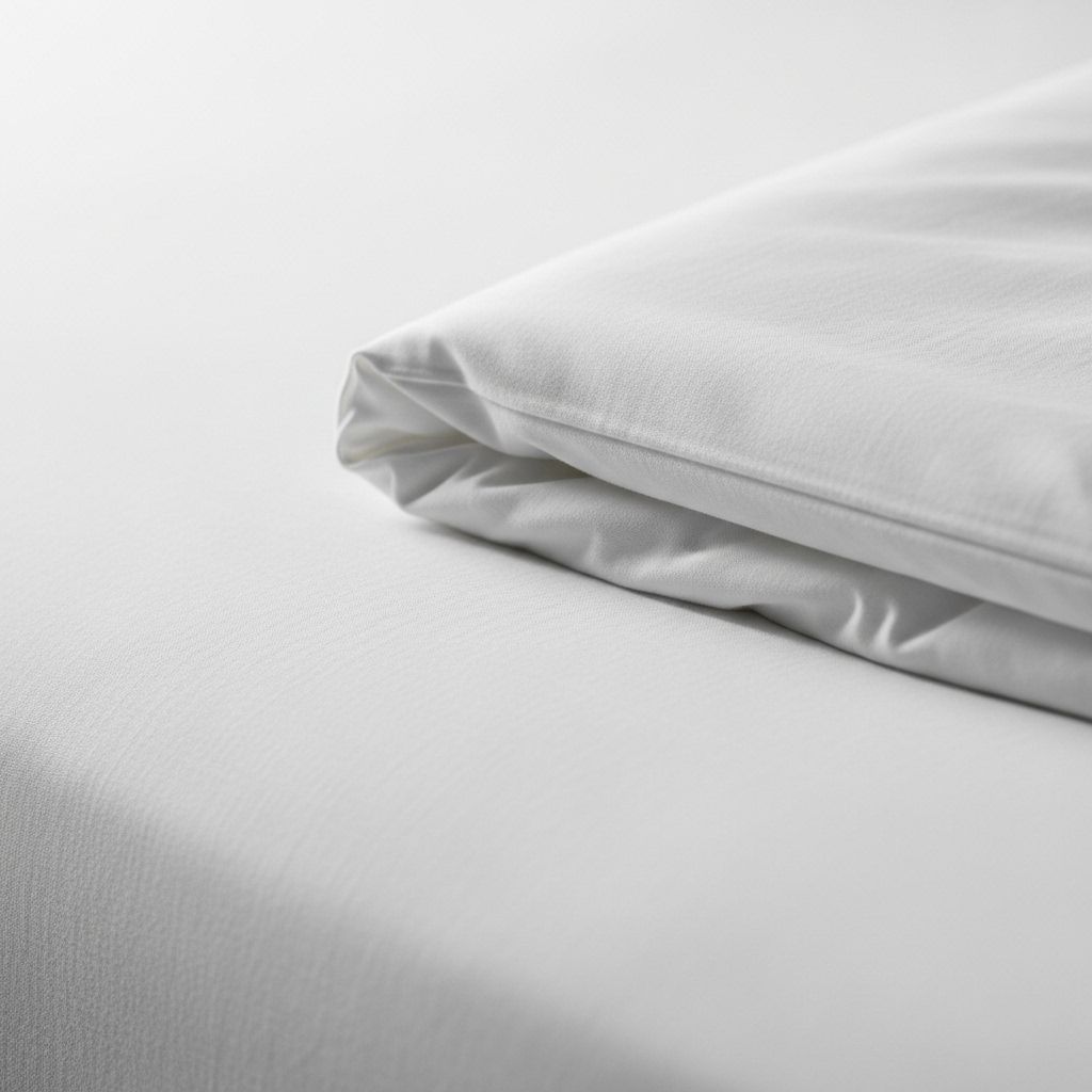 Rotating fresh linens preserves fabric quality and creates a more hygienic sleep space.