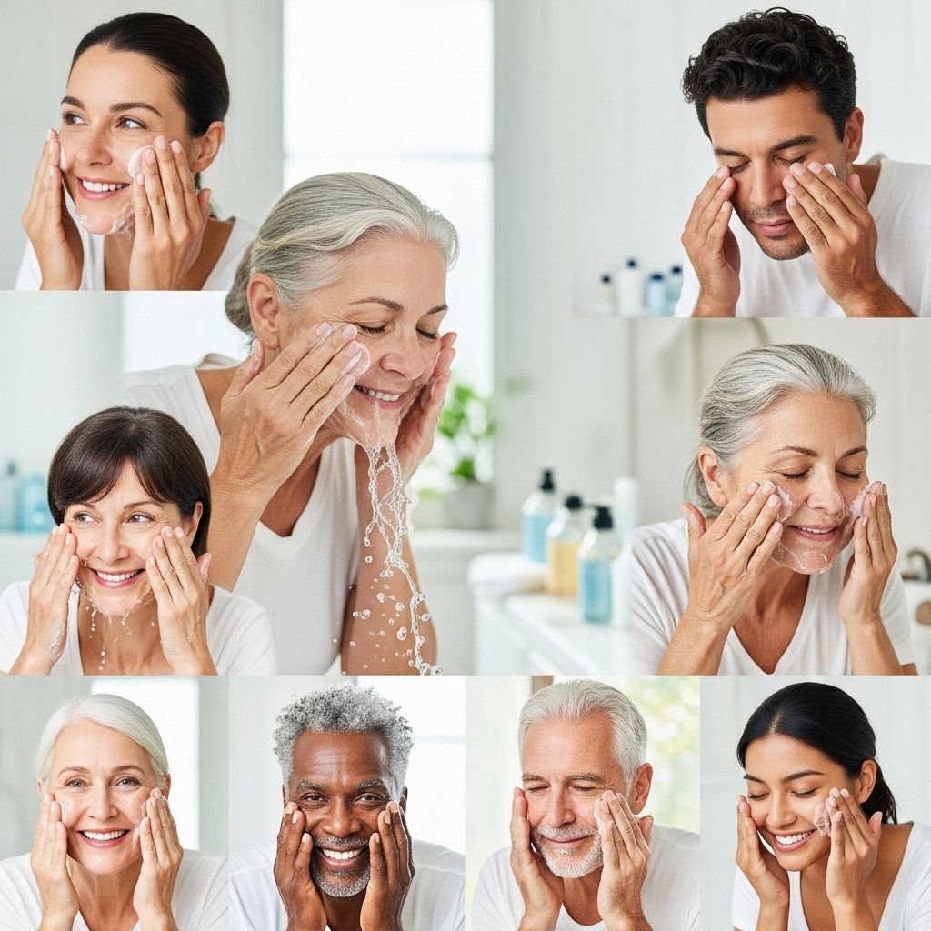 Learn how frequently to wash your face, the best techniques, and why tailoring your routine to your skin type matters for a healthy complexion.