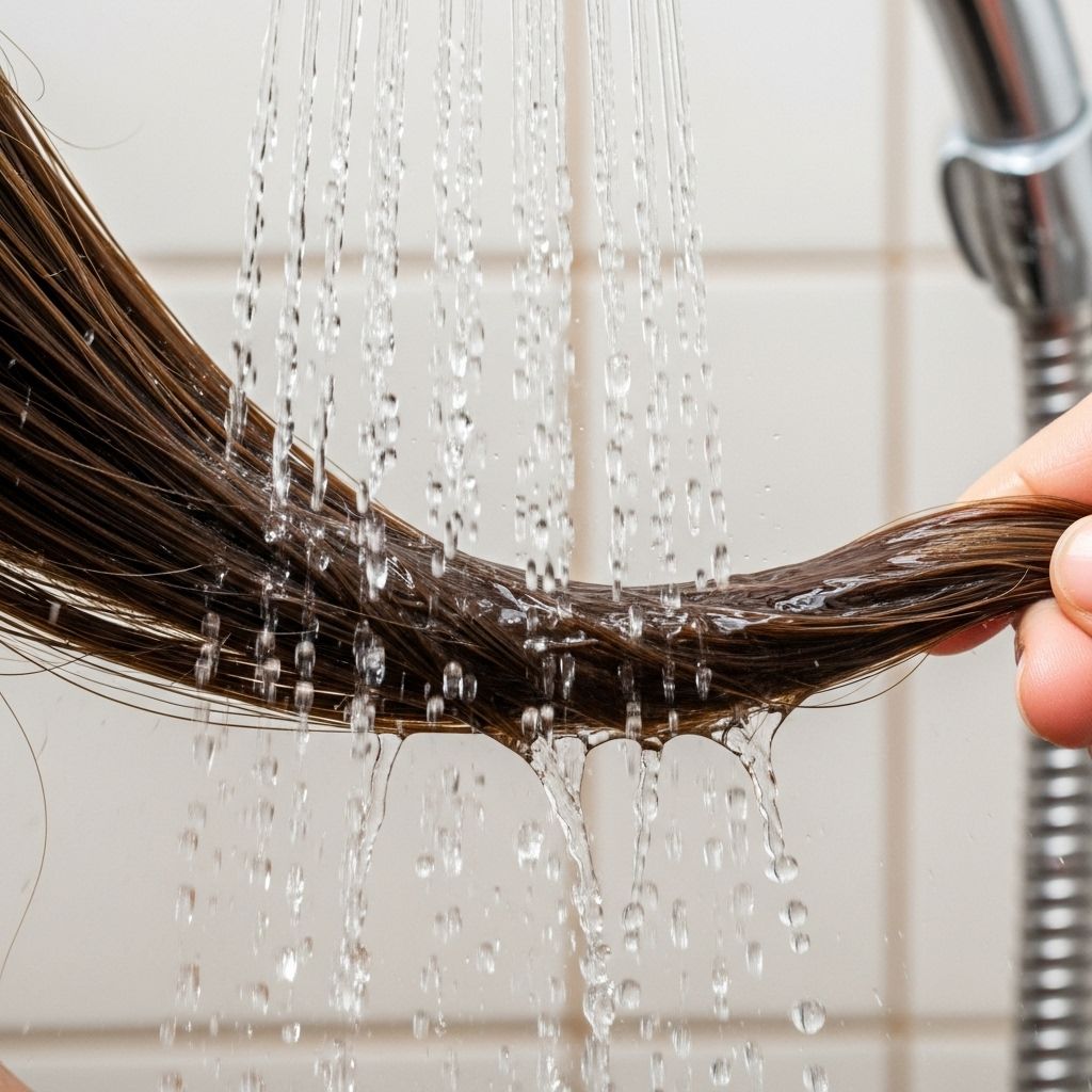 Discover the science and expert advice behind the perfect hair-washing schedule for your hair type, lifestyle, and scalp health.