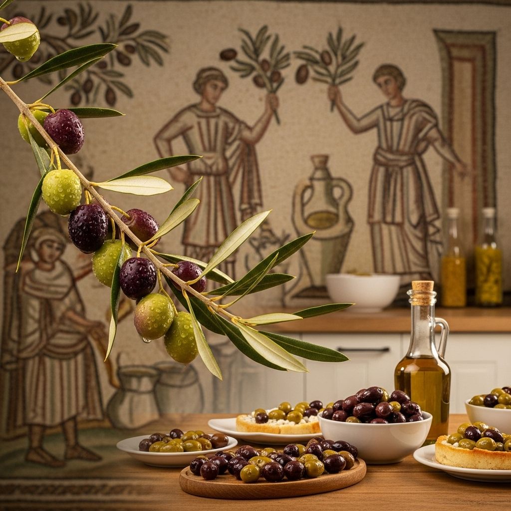 How Olives Changed the World: From Ancient Roots to Modern Tables Discover the profound legacy of olives, from ancient Mediterranean landscapes to their worldwide cultural and economic influence.