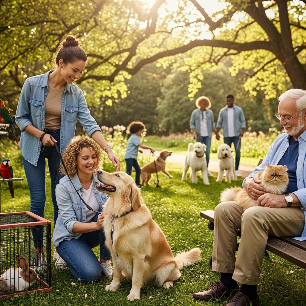 How Pets Benefit Your Physical and Mental Health Explore the wide-ranging health benefits of pet ownership, from boosting physical activity to supporting emotional well-being.