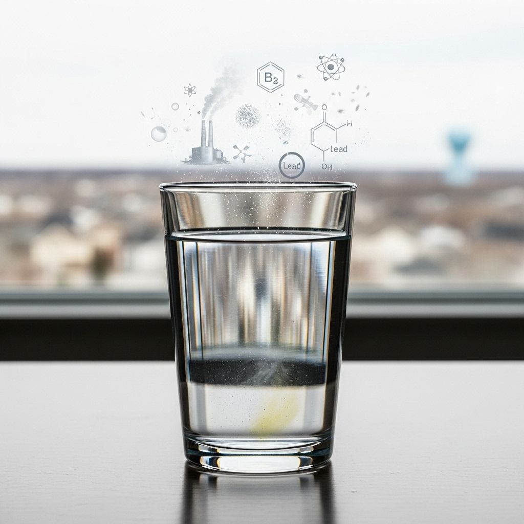 How Polluted Is U.S. Drinking Water? An In-Depth Analysis How much pollution is in U.S. drinking water, where it comes from, what it means for health, and what’s being done to protect it.