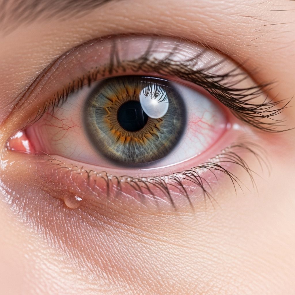 Understand the suddenness, early symptoms, and what steps to take if you suspect pink eye.