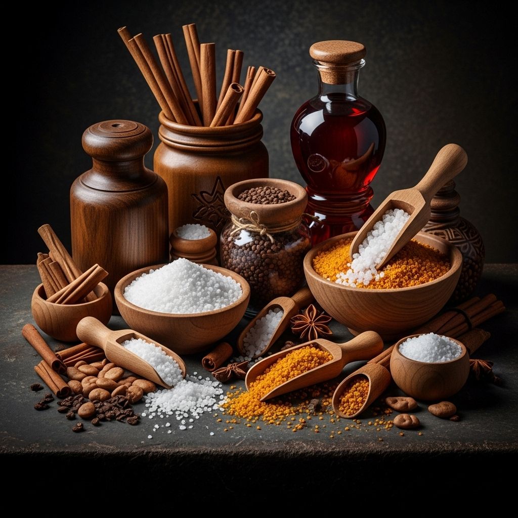Explore how salt and spices sparked exploration, built empires, and transformed global cuisine and culture throughout history.