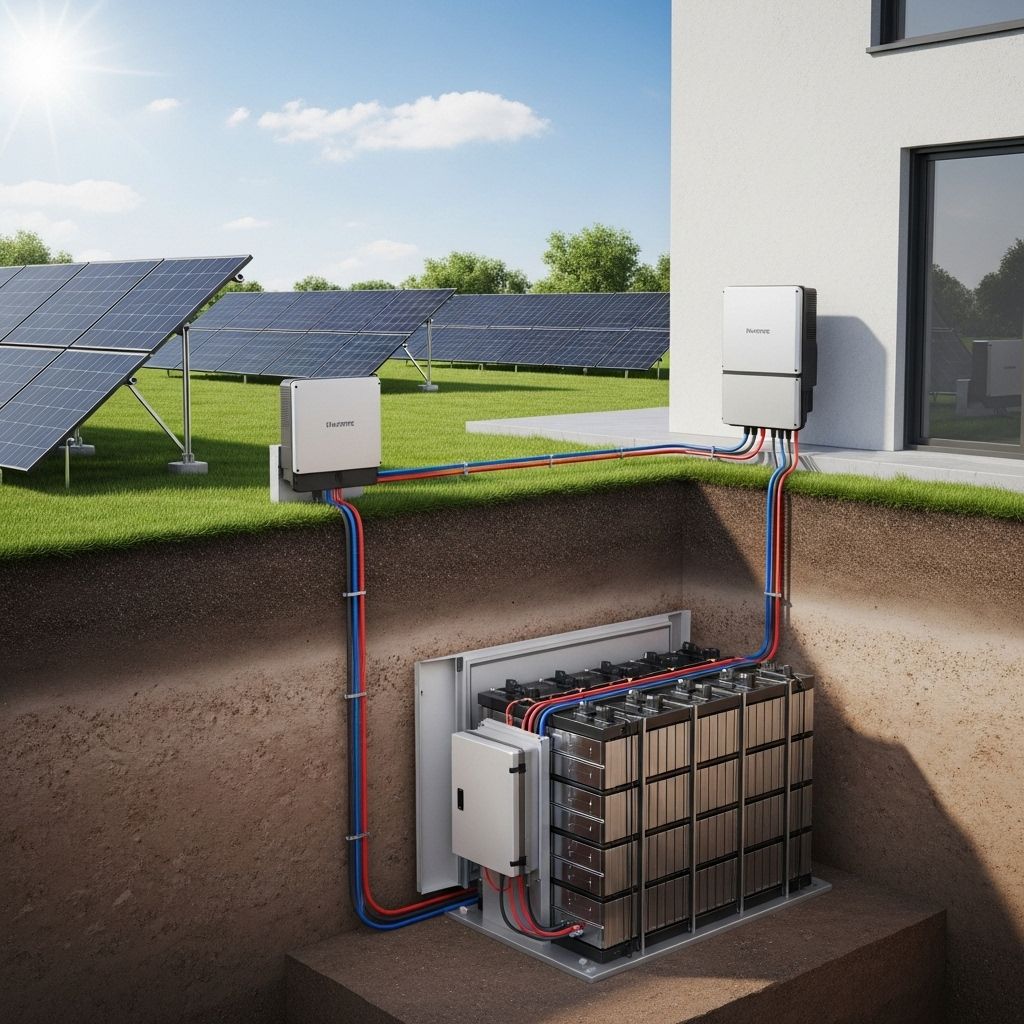 How Solar Battery Storage Works: Powering a Cleaner Future Discover the fundamentals, benefits, types, and real-world impacts of solar battery storage for homes, businesses, and the grid.