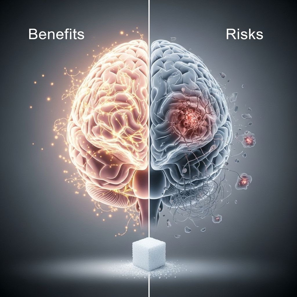 How Sugar Impacts the Brain: From Vital Fuel to Serious Risks Examining how common sweeteners influence mood, memory, and lasting cognitive performance.