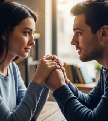 A thoughtful apology can open the door to deeper understanding and renewed connection.