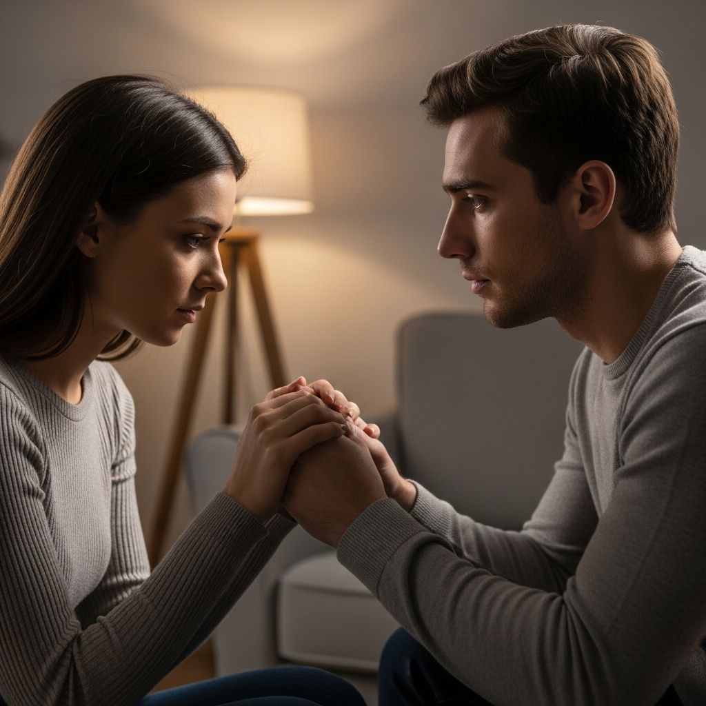 How To Apologize To Your Boyfriend: 8 Sincere Ways To Mend A Hurt Heart Learn heartfelt communication techniques to repair hurt and nurture lasting intimacy.