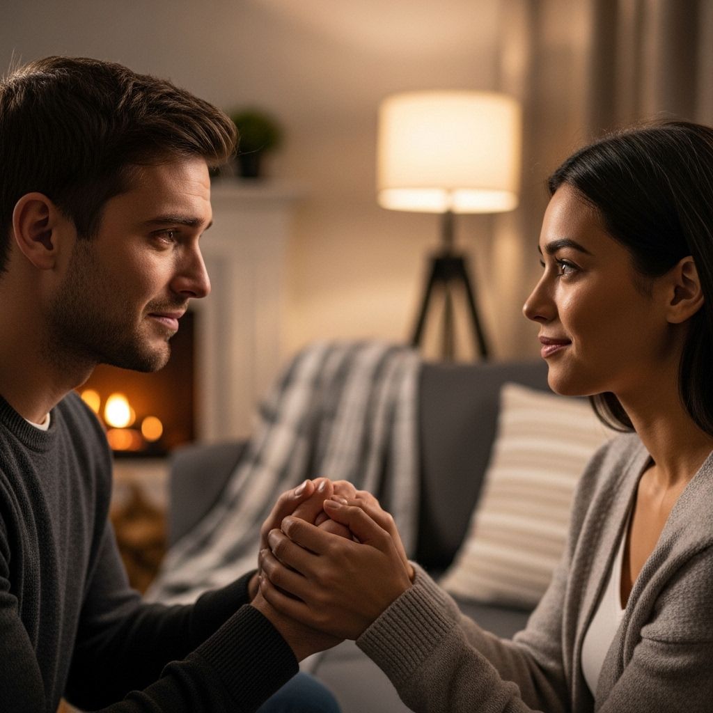 How to Apologize to Your Girlfriend: 25+ Effective Ways Sincere words and genuine actions can heal emotional wounds and rebuild trust together.
