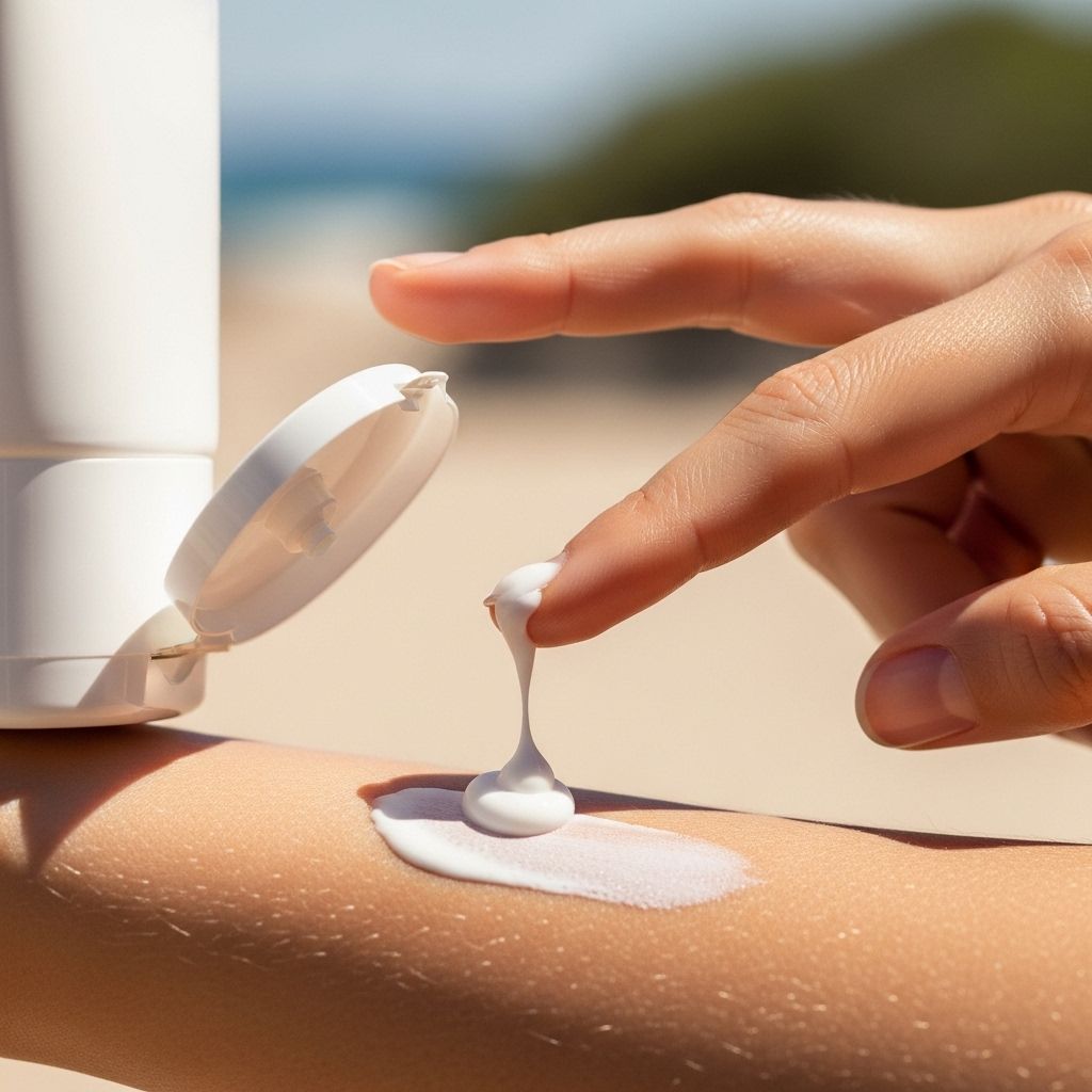 Learn dermatologist-approved sunscreen techniques to protect your skin from sun damage, burns, and premature aging—all year round.