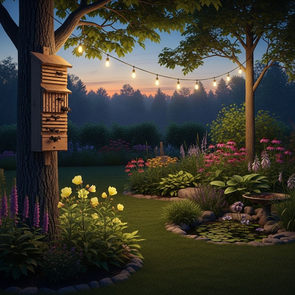 How to Attract Bats to Your Yard: The Essential Guide Support bat populations and enjoy natural pest control by transforming your outdoor space into a bat-friendly haven.