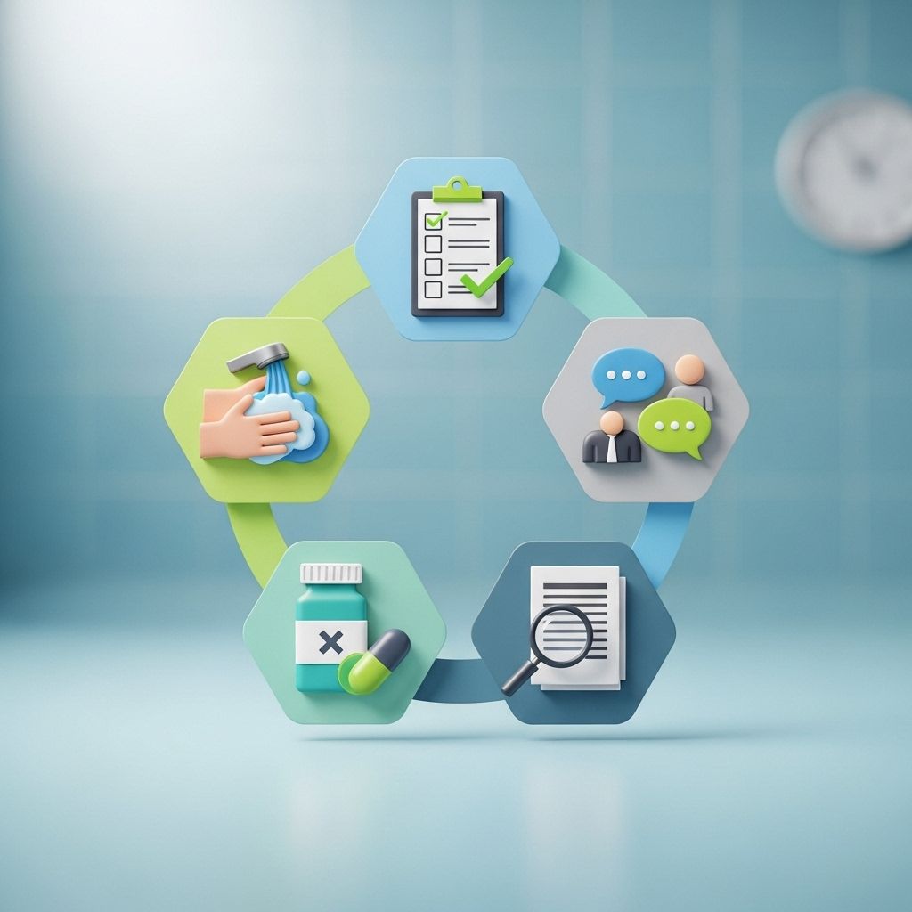Engage actively in your care to reduce errors and ensure smoother treatment journeys.