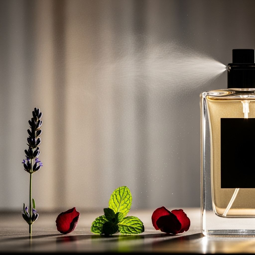Master the art of applying perfume so you always smell alluring—not overpowering—wherever you go.