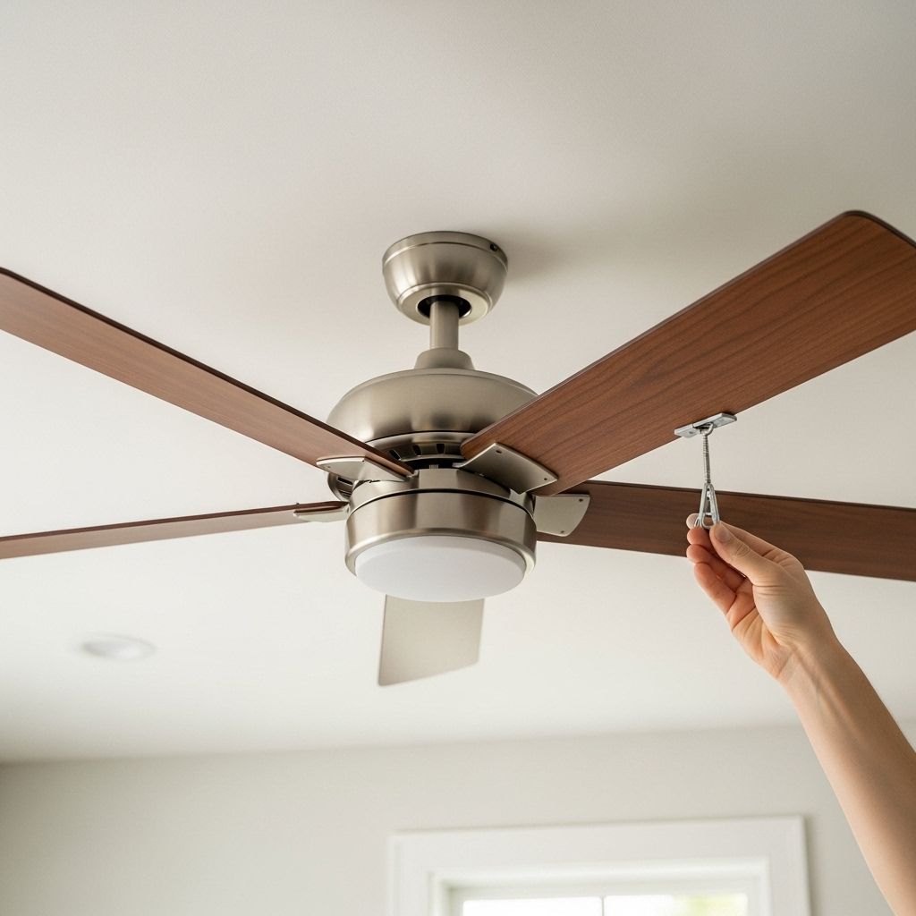 Routine checks and minor tweaks can eliminate wobble and protect your home’s comfort.