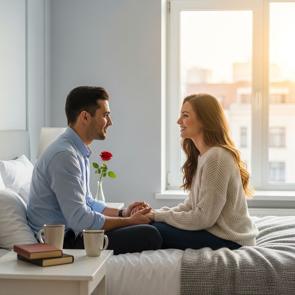 A fulfilling partnership relies on empathy, respect, and consistent daily actions.