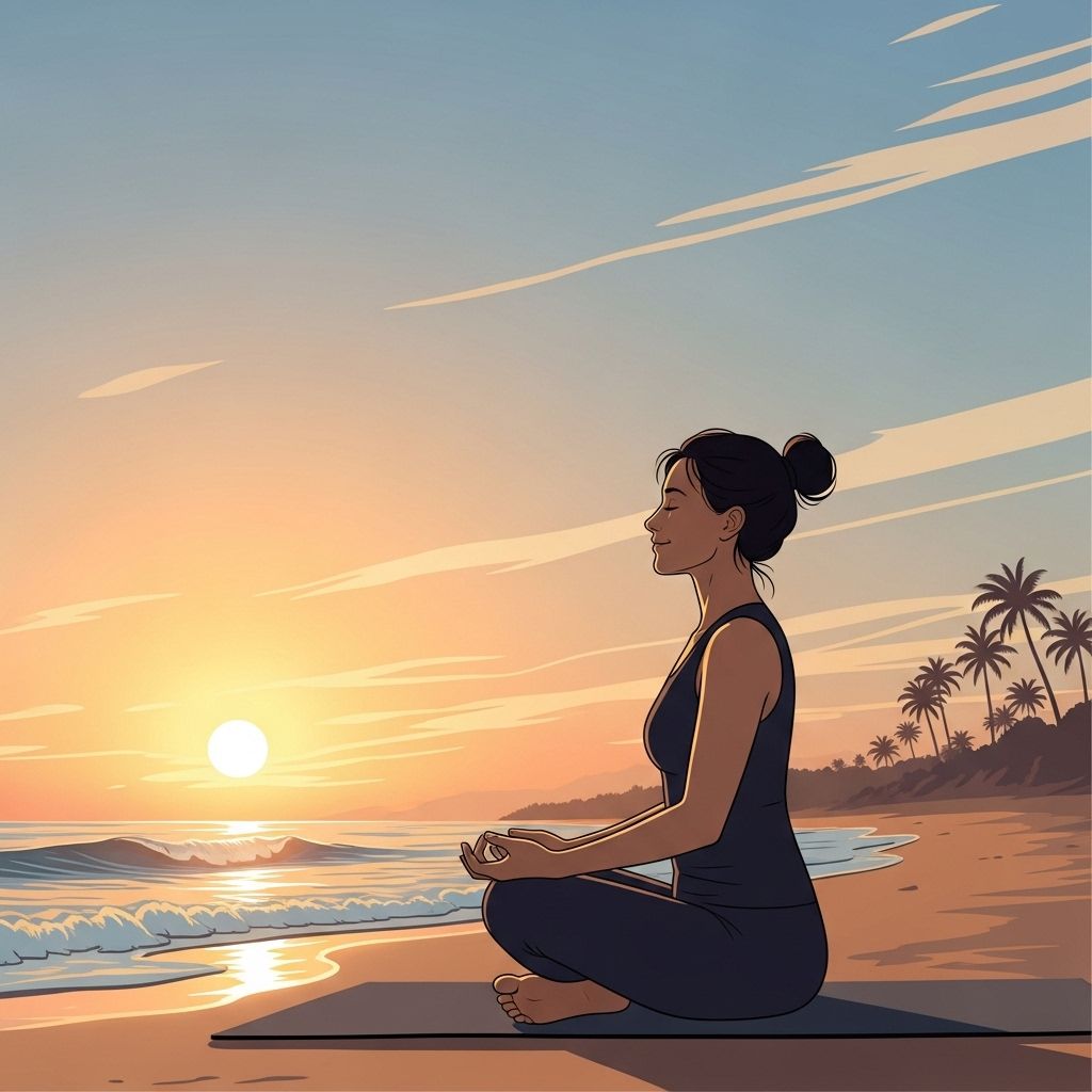 Small daily practices can transform solitude into a source of lasting contentment.